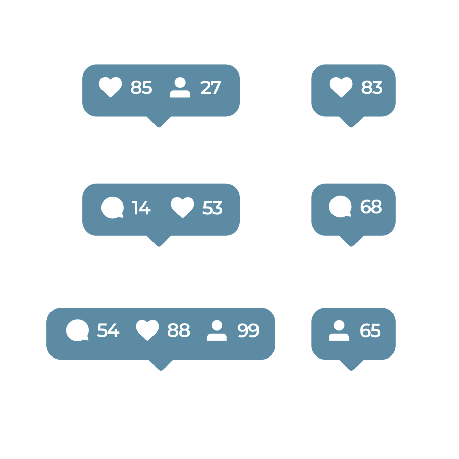 Anzahl der Follower