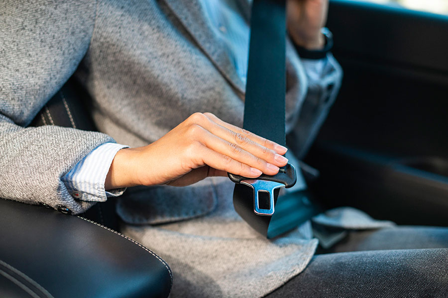 Sicherheit im Verkehr 