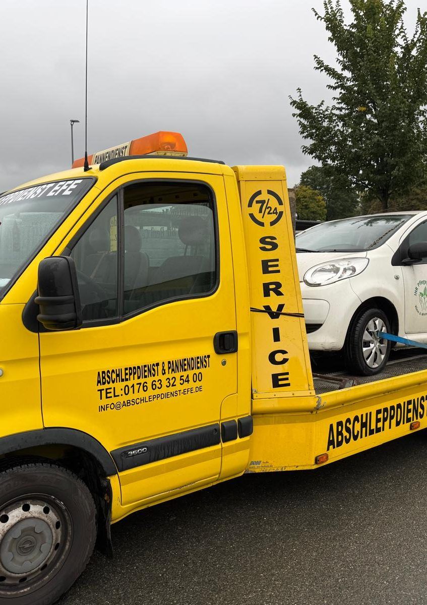 Abschlepp- und Pannendienst Efe