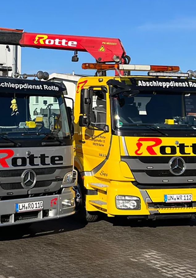 Abschlepp- und Pannendienst Rotte