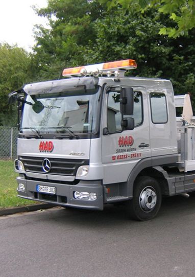 Abschleppdienst Hürther