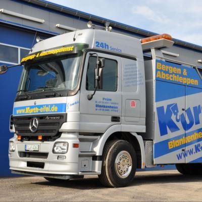 Abschlepp- und Pannendienst Kurth